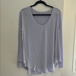 Lululemon Long sleeve Top